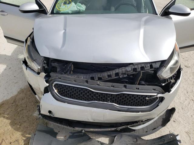 Photo 7 from auction – 2017 KIA NIRO FE with VIN KNDCB3LC2H5075246