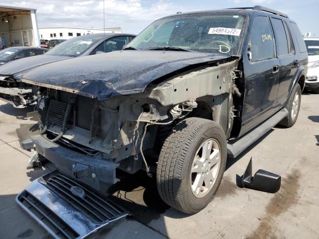 Photo 2 from auction – 2009 FORD EXPLORER X with VIN 1FMEU63EX9UA24411
