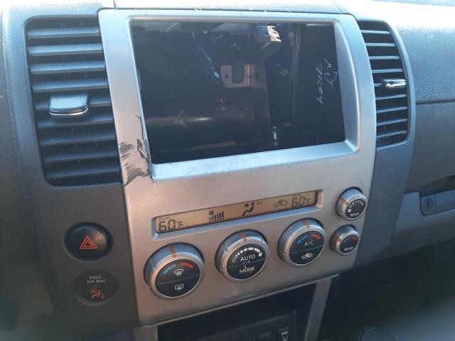 Photo 9 from auction – 2005 NISSAN PATHFINDER with VIN 5N1AR18W95C730211