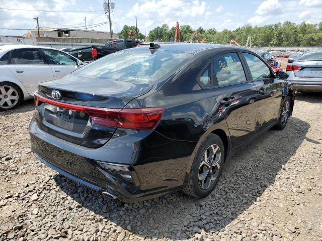 Photo 4 from auction – 2021 KIA FORTE FE with VIN 3KPF24AD6ME347939