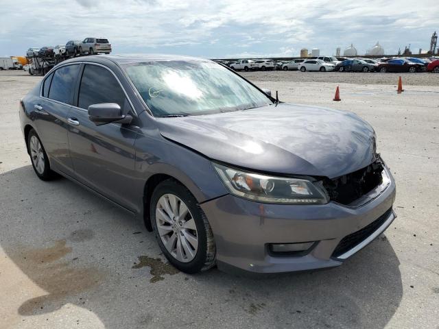 HONDA ACCORD EX 2014 with VIN 1HGCR2F78EA167440 - Photo from auction