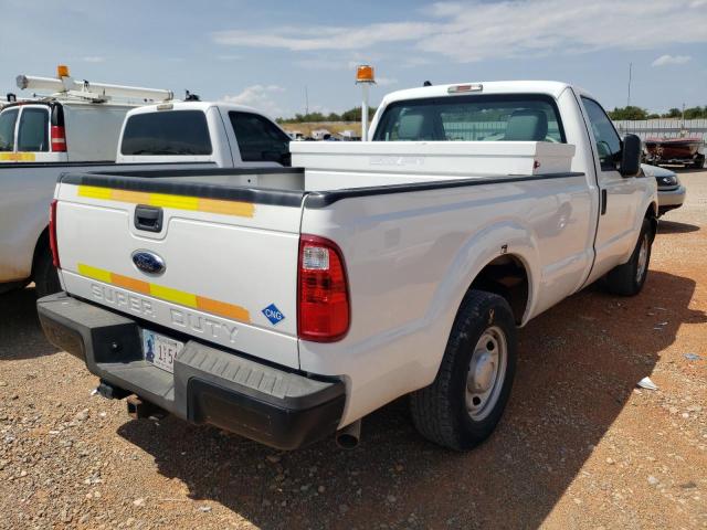 Photo 4 from auction – 2013 FORD F250 SUPER with VIN 1FTBF2A68DEB82299