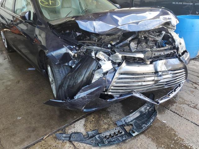 Photo 9 from auction – 2015 TOYOTA CAMRY LE with VIN 4T4BF1FK3FR459239