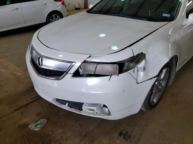 Photo 9 from auction – 2013 ACURA TL with VIN 19UUA8F24DA800484