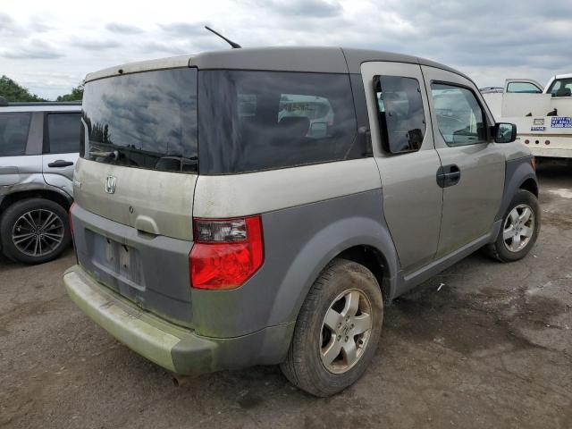 Photo 4 from auction – 2003 HONDA ELEMENT EX with VIN 5J6YH28553L037338