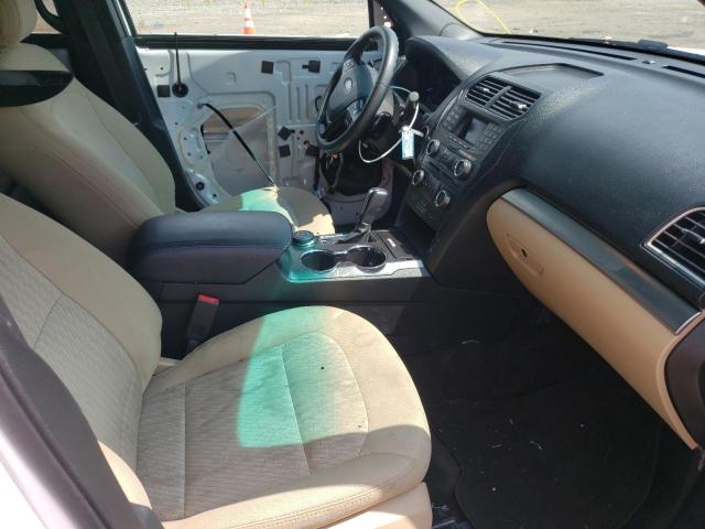 Photo 5 from auction – 2017 FORD EXPLORER with VIN 1FM5K8B86HGE40983