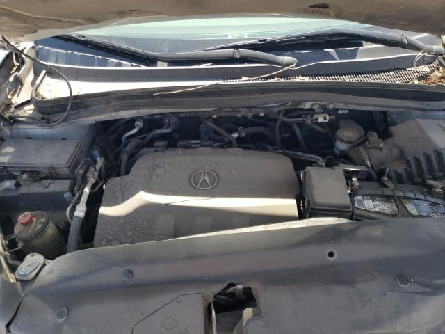 Photo 7 from auction – 2013 ACURA MDX TECHNO with VIN 2HNYD2H32DH524280