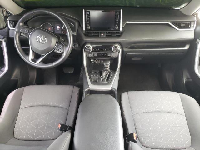 Photo 9 from auction – 2019 TOYOTA RAV4 XLE with VIN JTMP1RFVXKD029049