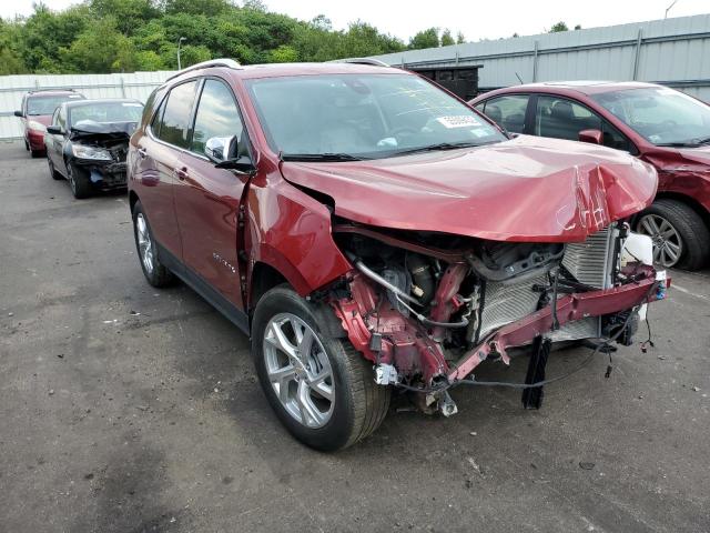 Photo 1 from auction – 2019 CHEVROLET EQUINOX PR with VIN 2GNAXXEV3K6254798
