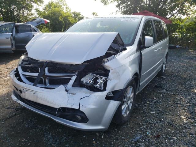 Photo 9 from auction – 2012 DODGE GRAND CARA with VIN 2C4RDGEG0CR130719