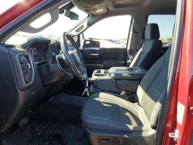 Photo 5 from auction – 2019 CHEVROLET SILVERADO with VIN 1GCUYDED4KZ169711