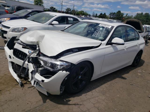 Photo 2 from auction – 2014 BMW 328 XI SUL with VIN WBA3B5G57ENS08034