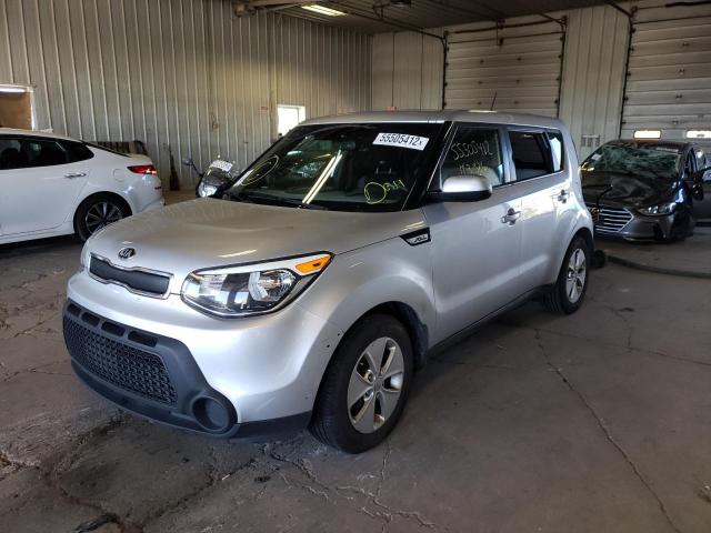 Photo 2 from auction – 2015 KIA SOUL with VIN KNDJN2A21F7786473