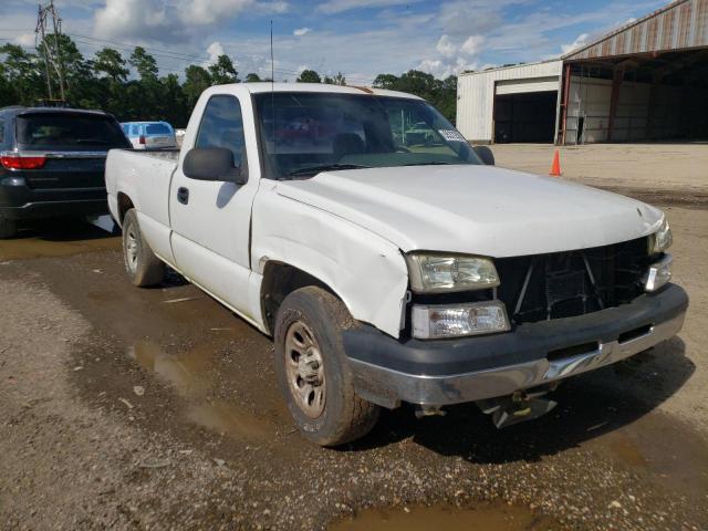 CHEVROLET SILVERADO 2006 with VIN 3GCEC14Z16G166141 - Photo from auction
