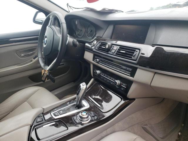 Photo 9 from auction – 2013 BMW 528 I with VIN WBAXG5C5XDDY35940