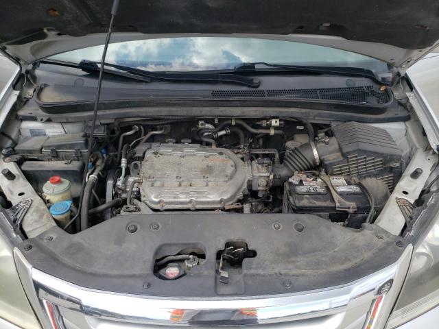 Photo 7 from auction – 2009 HONDA ODYSSEY EX with VIN 5FNRL38709B027263