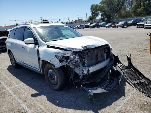 INFINITI QX60 2015 with VIN 5N1AL0MN9FC540645 - Photo from auction