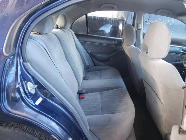 Photo 6 from auction – 2005 HONDA CIVIC LX with VIN 2HGES16515H585409