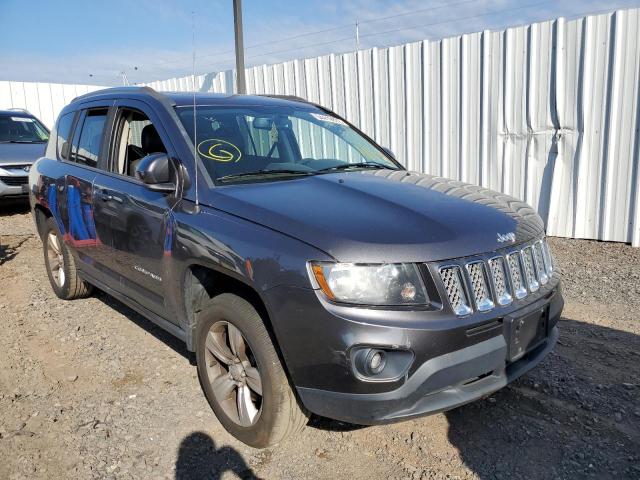 JEEP COMPASS LA 2014 with VIN 1C4NJDEB0ED762426 - Photo from auction
