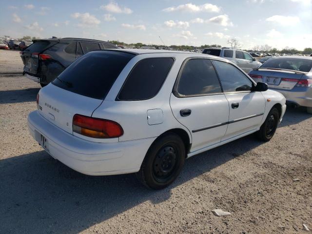 Photo 4 from auction – 1999 SUBARU IMPREZA L with VIN JF1GF4350XH812489