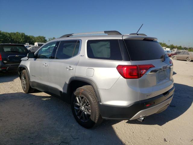 Photo 3 from auction – 2017 GMC ACADIA SLT with VIN 1GKKNULS4HZ188189