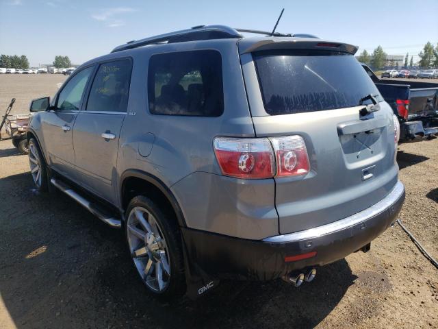 Photo 3 from auction – 2007 GMC ACADIA SLT with VIN 1GKEV33717J128970