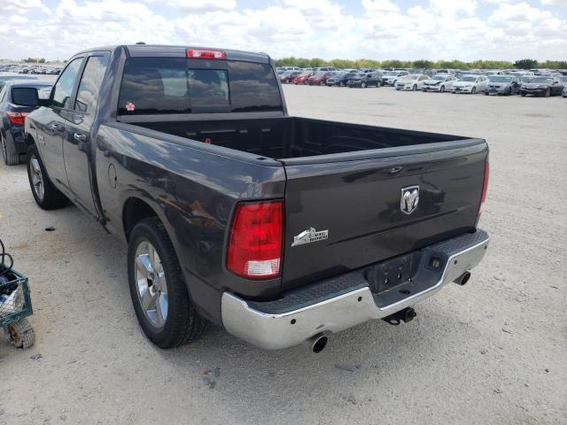 Photo 3 from auction – 2016 RAM 1500 SLT with VIN 1C6RR6GT4GS163238