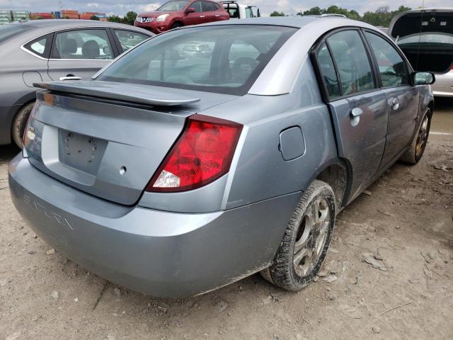 Photo 4 from auction – 2003 SATURN ION LEVEL with VIN 1G8AL52F43Z132828
