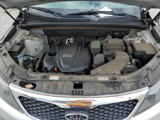 Photo 7 from auction – 2012 KIA SORENTO with VIN 5XYKT3A67CG296086