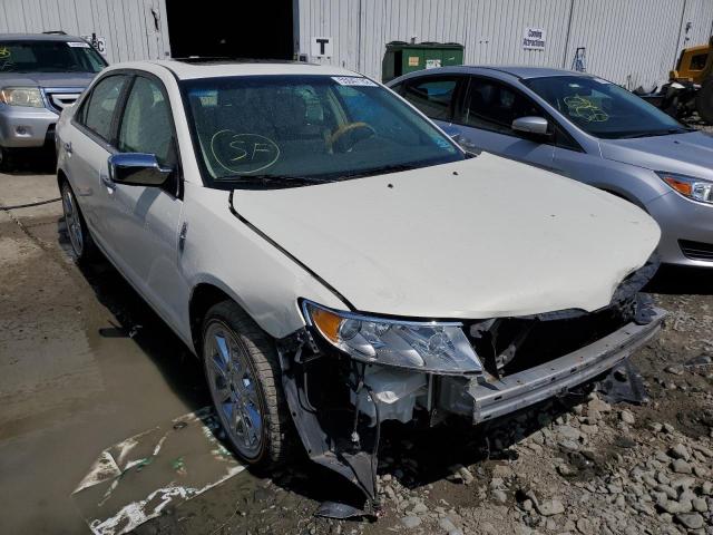 LINCOLN MKZ 2012 with VIN 3LNHL2GC3CR810972 - Photo from auction