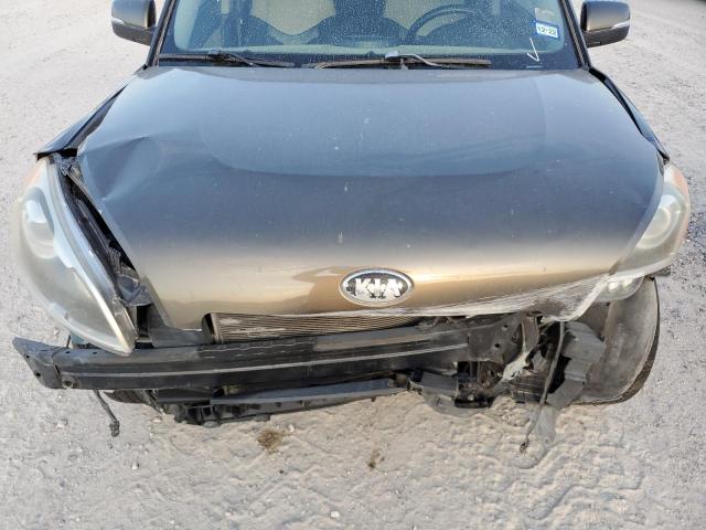Photo 9 from auction – 2013 KIA SOUL + with VIN KNDJT2A61D7547477