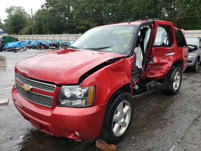 Photo 2 from auction – 2013 CHEVROLET TAHOE C150 with VIN 1GNSCAE09DR146985