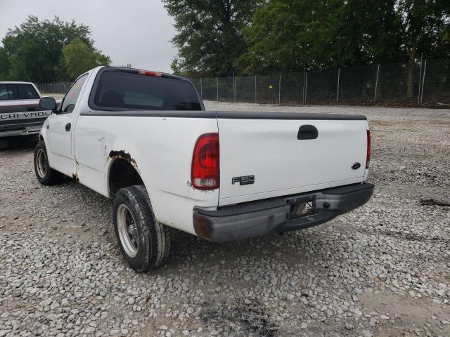 Photo 3 from auction – 2004 FORD F-150 HERI with VIN 2FTRF17274CA76980