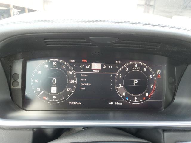 Photo 8 from auction – 2021 LAND ROVER RANGE ROVE with VIN SALGS2SE1MA453002