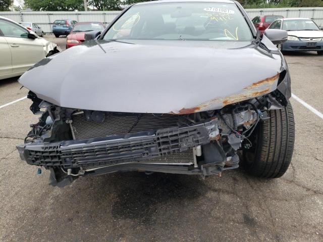 Photo 9 from auction – 2015 HONDA ACCORD EX with VIN 1HGCT1B74FA010877