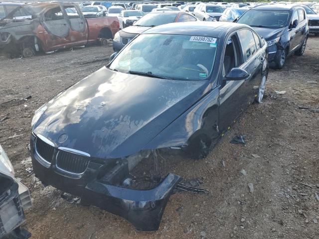 Photo 2 from auction – 2007 BMW 328 I with VIN WBAVA37577ND55072