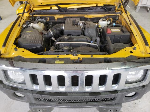 Photo 7 from auction – 2006 HUMMER H3 with VIN 5GTDN136268178102
