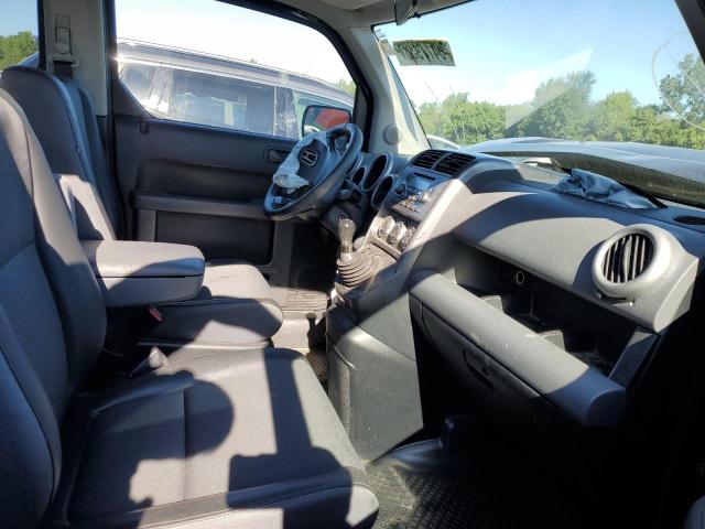 Photo 5 from auction – 2004 HONDA ELEMENT EX with VIN 5J6YH27594L007309