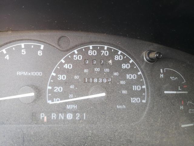 Photo 8 from auction – 1998 FORD RANGER SUP with VIN 1FTYR14U1WTA25282