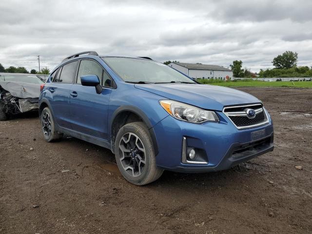 SUBARU CROSSTREK 2016 with VIN JF2GPABC9G8264676 - Photo from auction