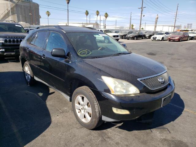 LEXUS RX 330 2005 with VIN 2T2HA31U85C081678 - Photo from auction