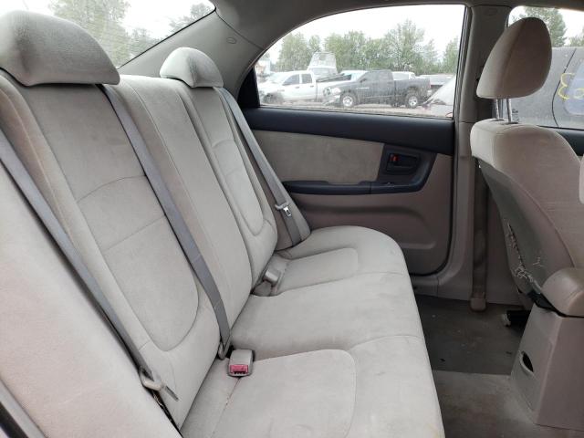 Photo 6 from auction – 2006 KIA SPECTRA LX with VIN KNAFE122065323036