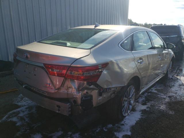 Photo 4 from auction – 2017 TOYOTA AVALON HYB with VIN 4T1BD1EB6HU057963