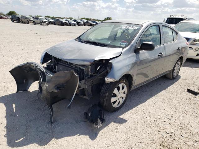 Photo 2 from auction – 2014 NISSAN VERSA S with VIN 3N1CN7AP3EL843948