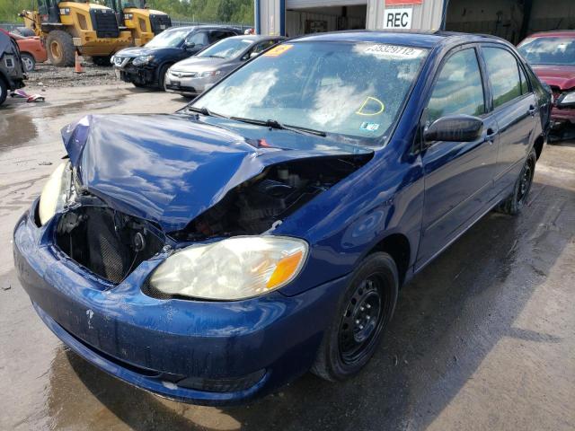 صورة رقم 2 من المزاد - 2007 TOYOTA COROLLA CE مع VIN JTDBR32E570112893