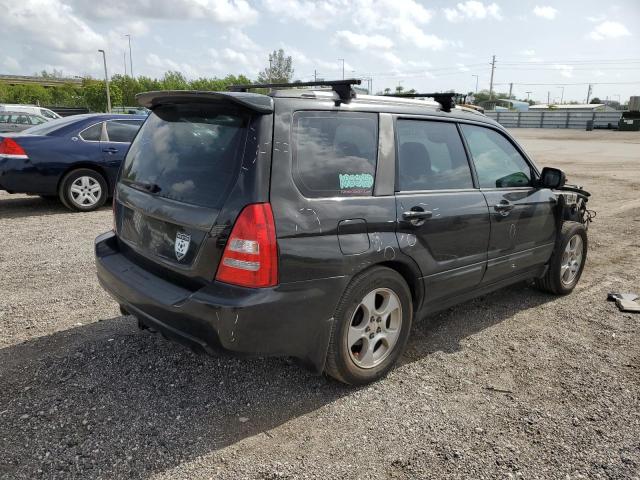 Photo 4 from auction – 2004 SUBARU FORESTER 2 with VIN JF1SG69654G702381