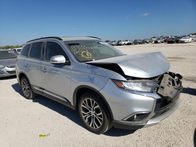 MITSUBISHI OUTLANDER 2016 with VIN JA4AD3A33GZ064567 - Photo from auction