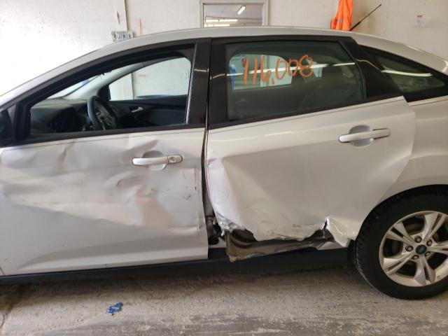 Photo 9 from auction – 2013 FORD FOCUS SE with VIN 1FADP3F24DL198826