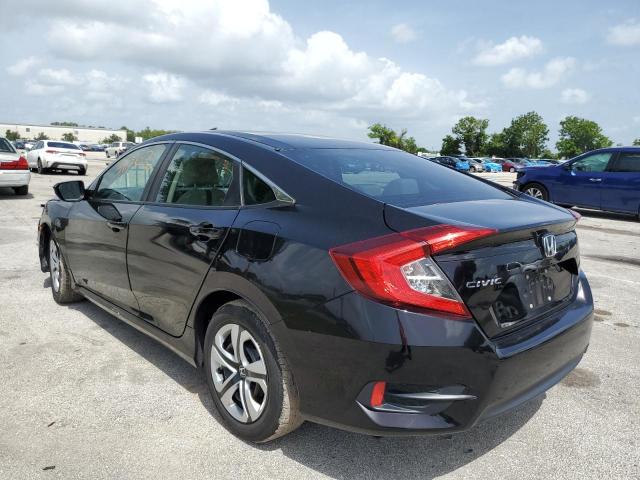 Photo 3 from auction – 2018 HONDA CIVIC LX with VIN 19XFC2F50JE007877