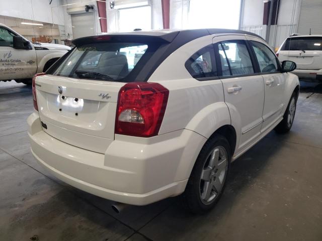 Photo 4 from auction – 2007 DODGE CALIBER R/ with VIN 1B3HB78K37D427706